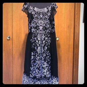 City Chic Girl Next Door Dress